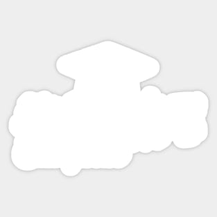 #Done, Class of 2026, Graduation design Sticker